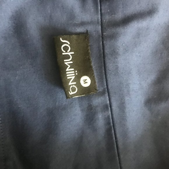 Schwiing Jacket  Blue - Picture 3 of 3